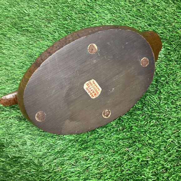 Red Mill Carved Wooden Duck - Picture 8 of 11